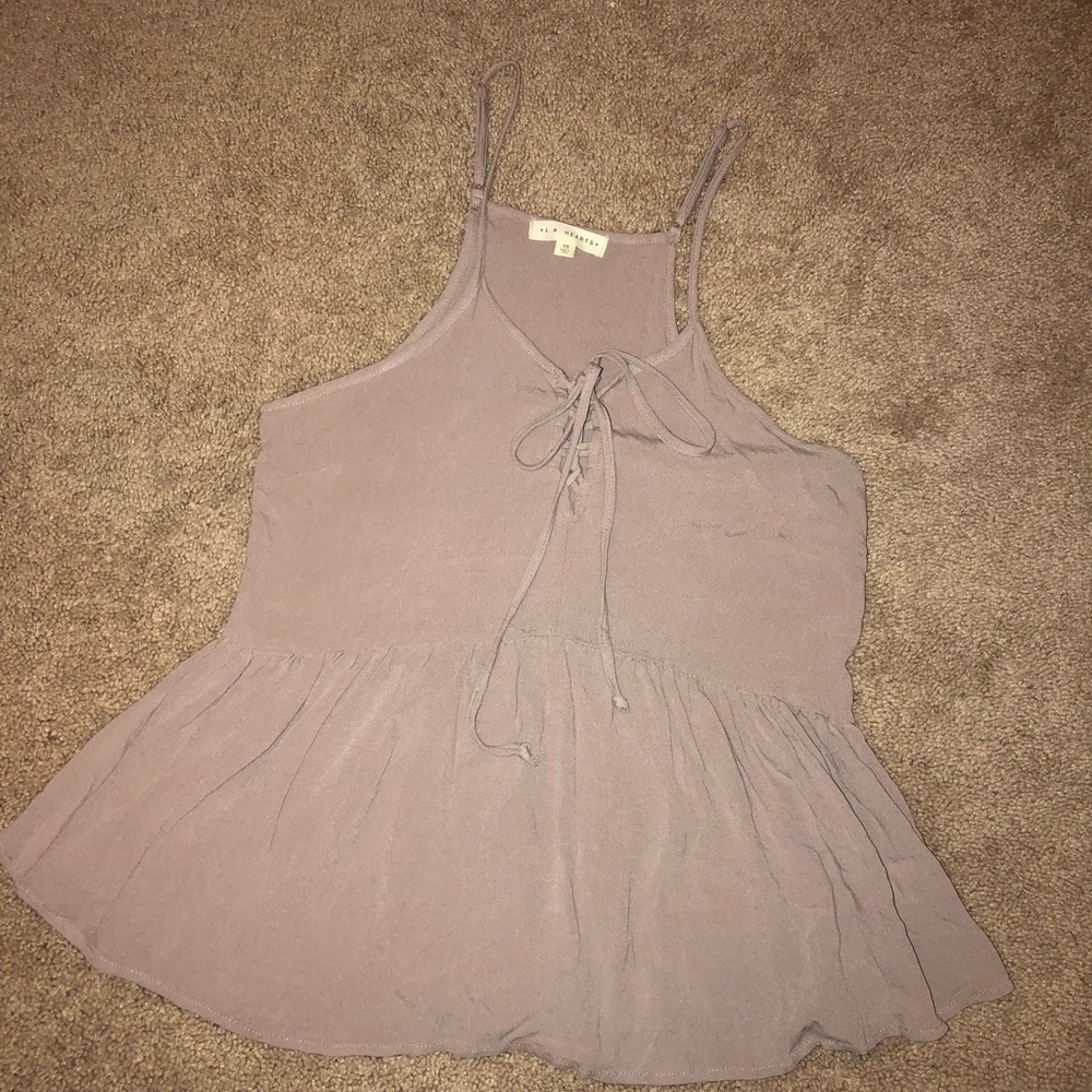 Nwot • LA Hearts Tank Top